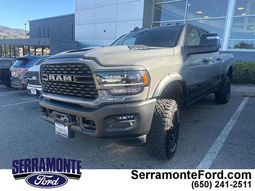 2024 RAM 2500 Power Wagon