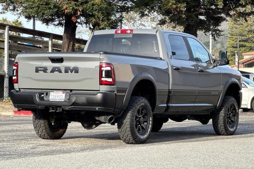 2024 RAM 2500 Power Wagon