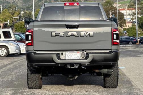 2024 RAM 2500 Power Wagon