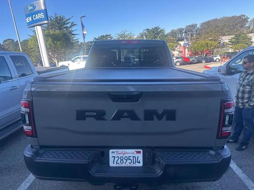 2024 RAM 2500 Power Wagon