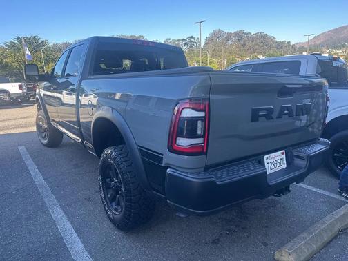 2024 RAM 2500 Power Wagon