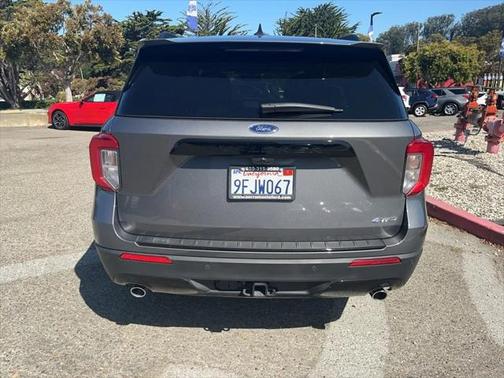2023 Ford Explorer ST-Line