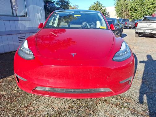 2020 Tesla Model Y Long Range Dual Motor All-Wheel Drive