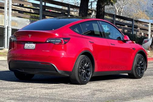 2020 Tesla Model Y Long Range Dual Motor All-Wheel Drive