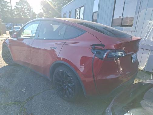 2020 Tesla Model Y Long Range Dual Motor All-Wheel Drive