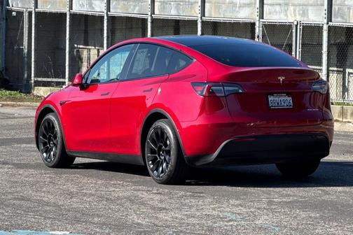 2020 Tesla Model Y Long Range Dual Motor All-Wheel Drive