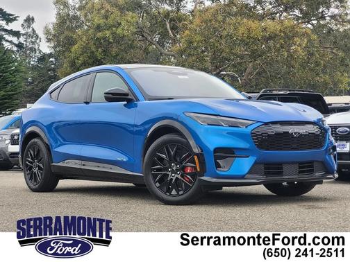 2025 Ford Mustang Mach-E Premium