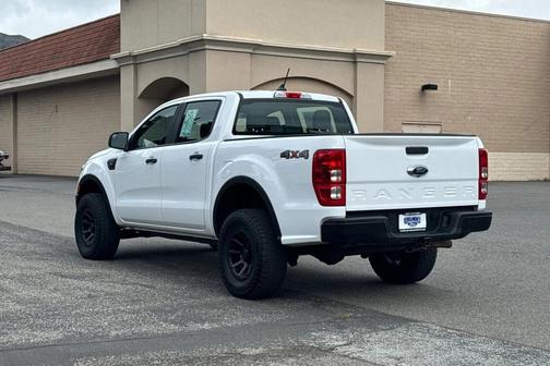 2022 Ford Ranger XL