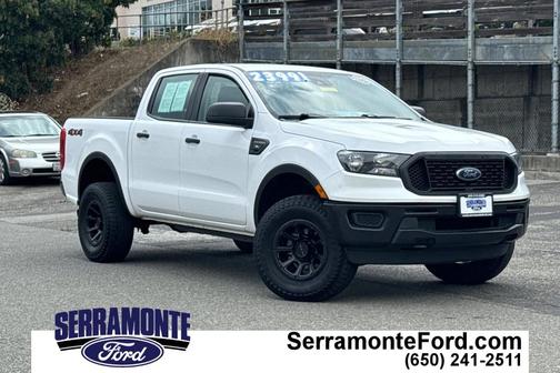 2022 Ford Ranger XL