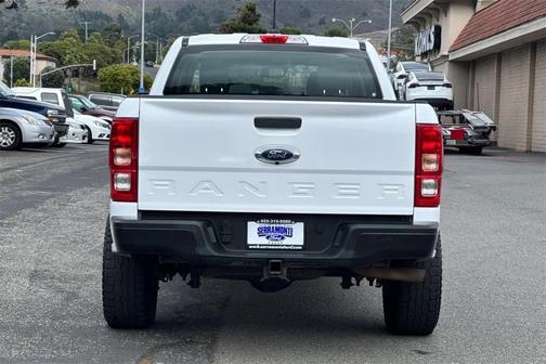 2022 Ford Ranger XL