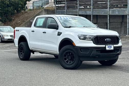 2022 Ford Ranger XL