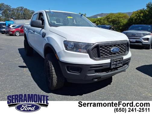 2022 Ford Ranger XL