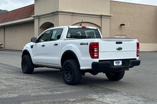 2022 Ford Ranger XL
