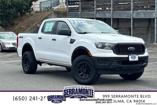 2022 Ford Ranger XL