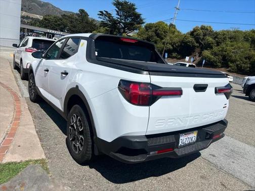 2022 Hyundai SANTA CRUZ SE