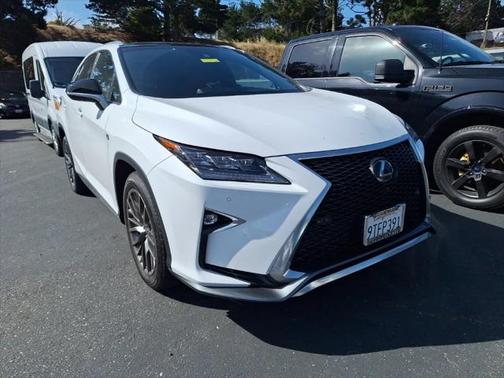 2018 Lexus RX 350 F Sport