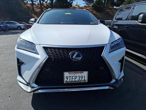 2018 Lexus RX 350 F Sport