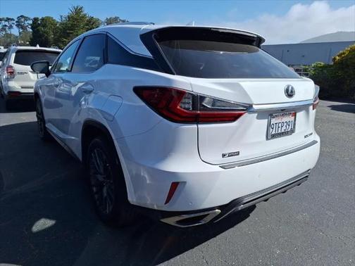 2018 Lexus RX 350 F Sport