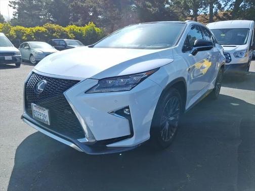 2018 Lexus RX 350 F Sport