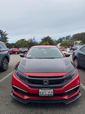 2021 Honda Civic LX