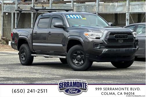 2018 Toyota Tacoma SR
