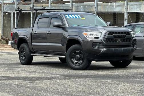 2018 Toyota Tacoma SR