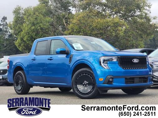 2025 Ford Maverick Lobo Standard