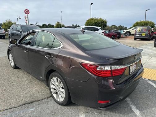 2013 Lexus ES 300h Base
