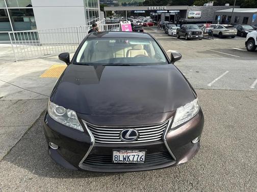2013 Lexus ES 300h Base