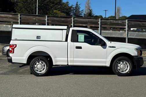 2019 Ford F-150 XL