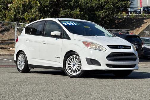 2015 Ford C-Max Hybrid SE