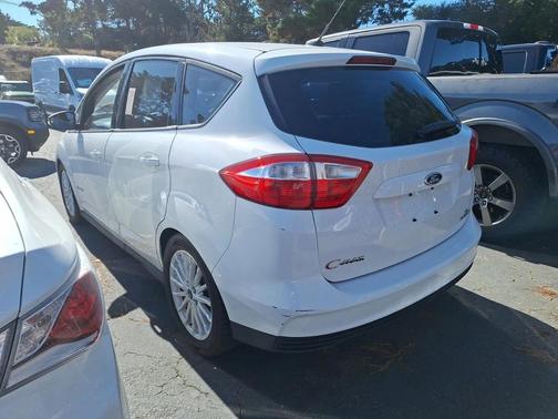 2015 Ford C-Max Hybrid SE