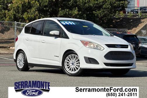 2015 Ford C-Max Hybrid SE