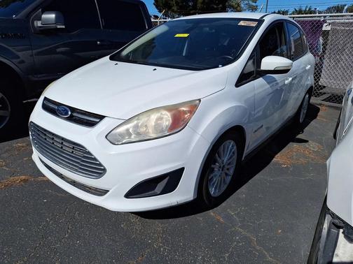 2015 Ford C-Max Hybrid SE