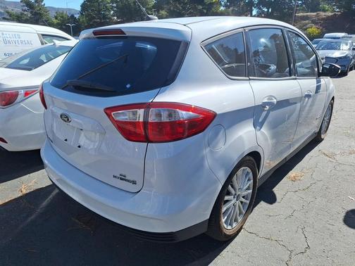 2015 Ford C-Max Hybrid SE