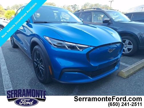 2025 Ford Mustang Mach-E Select