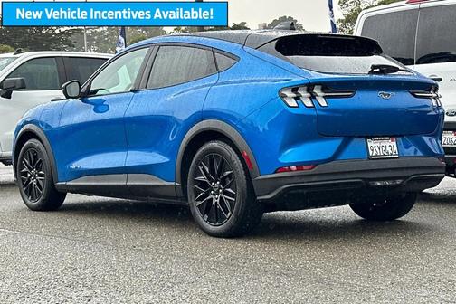 2025 Ford Mustang Mach-E Select