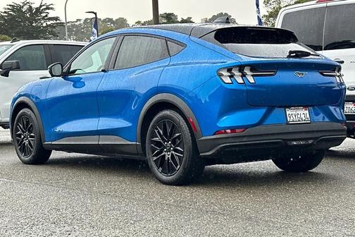 2025 Ford Mustang Mach-E Select