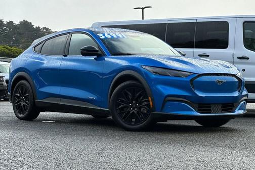 2025 Ford Mustang Mach-E Select