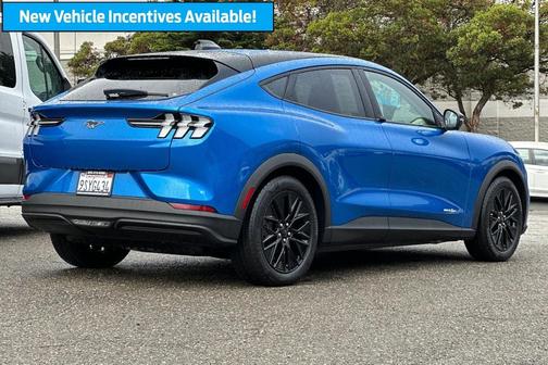 2025 Ford Mustang Mach-E Select