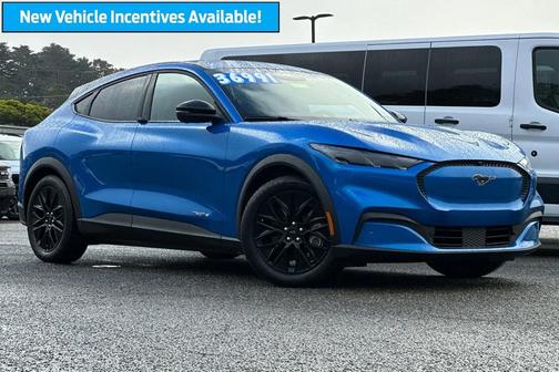 2025 Ford Mustang Mach-E Select