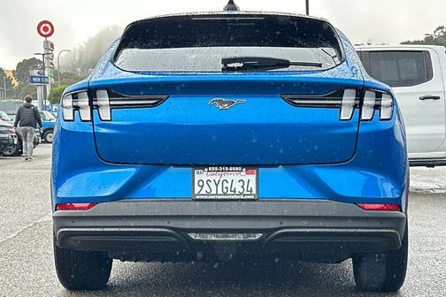 2025 Ford Mustang Mach-E Select