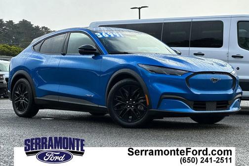 2025 Ford Mustang Mach-E Select