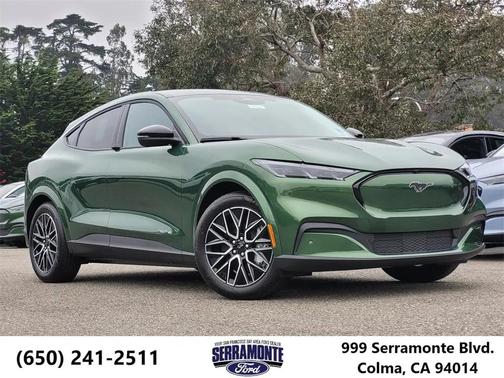 2025 Ford Mustang Mach-E Premium