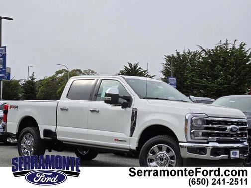 2026 Ford F-250 King Ranch