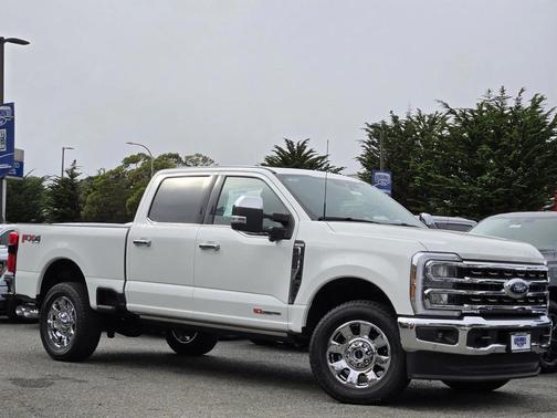2026 Ford F-250 King Ranch