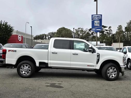 2026 Ford F-250 King Ranch