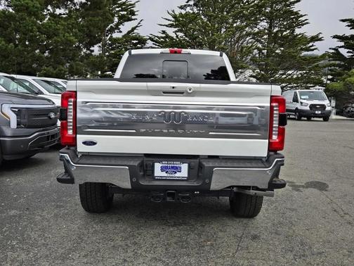 2026 Ford F-250 King Ranch