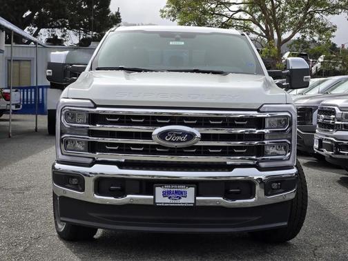 2026 Ford F-250 King Ranch