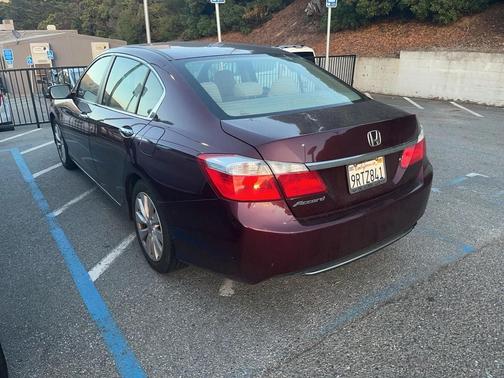 2013 Honda Accord EX
